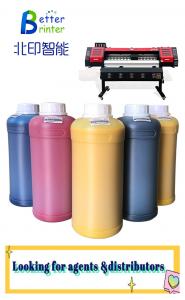 China Better Printer Outdoor Weak Solvent Oily Ink 4720 I3200 TX800 Print Head Solvent Ink wholesale