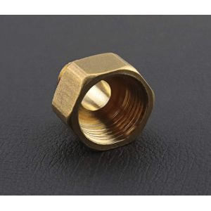 China 3/4'' * 1/2'' Brass Male To Female Adapter , Brass Reducing Bush For Water Pipe on sale