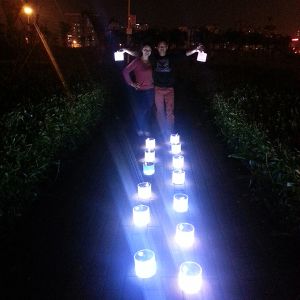 China Solar Inflatable Night Lantern wholesale
