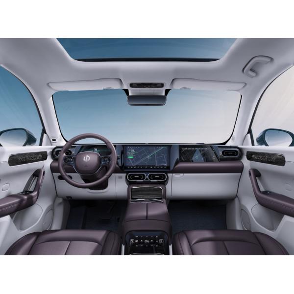 Leapao C11 Electric EV Car 5 Seats Ev Sedan Auto Transmission 4x2