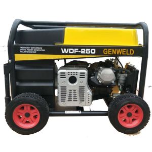 Portable Gasoline Generators WDF-250 250A