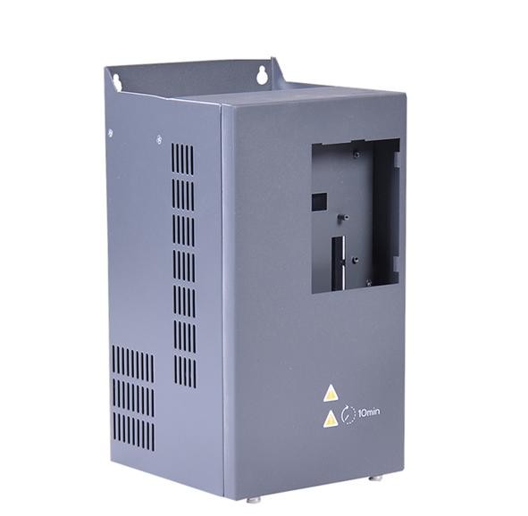 Sheet Metal Working Stainless Steel CNC Parts