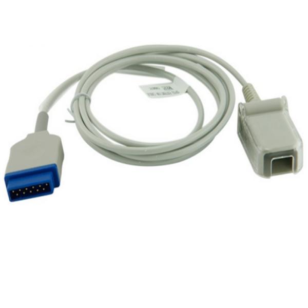 GE marqutte OXI Compatible SpO2 Adapter Cable /extension cable 2021406-001
