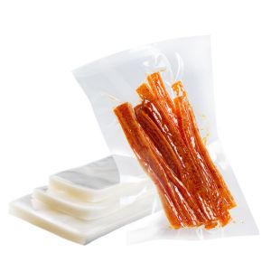 China Clear Nylon Vacuum Packaging Bags Airtight 160mic 200mic Food saver wholesale