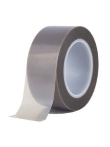 China 3mils/5mils Grey Pure Skived PTFE PTFE Film Tape for Heat resistant Electrical Insulation wholesale