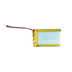 China 3.7 V Lithium Ion Battery Emergency Light 3000mAh Lipo Cell wholesale