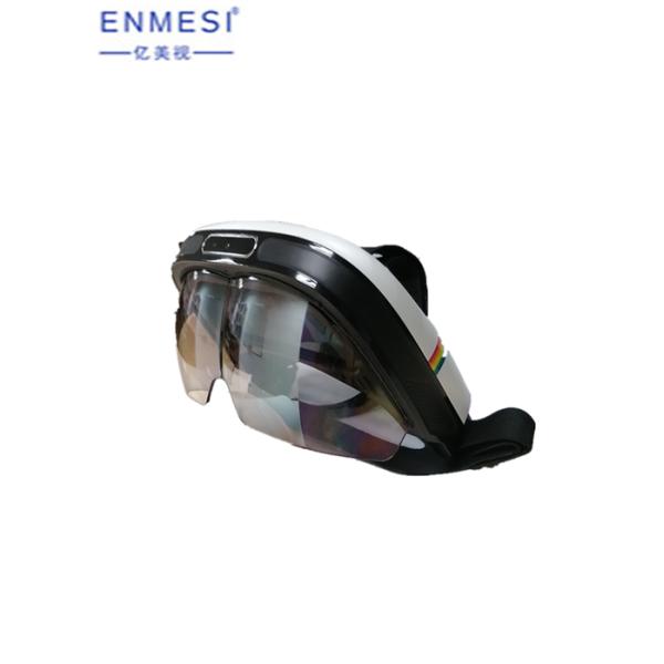 Large FOV 84° Altered Reality Glasses , Android 5.1 Augmented Reality Devices Headset