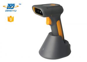 China DPM qr code 1D 2D Industrial IP65 high speed Handheld Barcode Scanner charging stand DS6530B-2D wholesale
