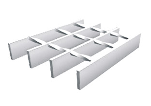 plain steel grating