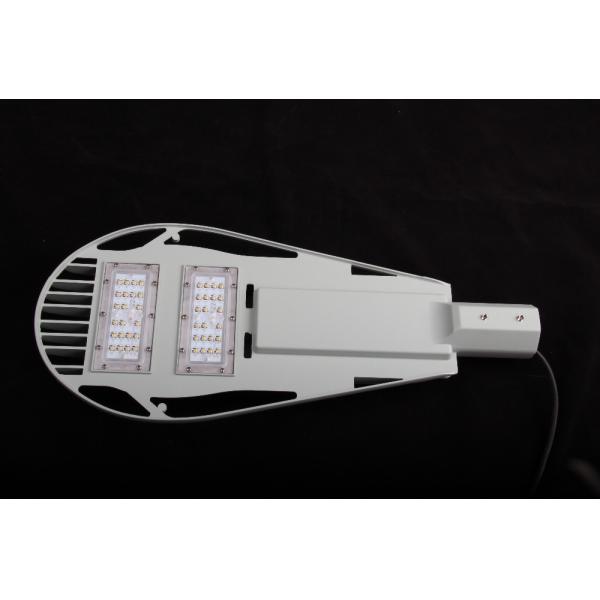 IP65 30w 50w all in one integrated LED street light for outdoor waterproof solution