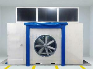 China Cold Room Forced Air Cooler Precool 18 Tons Vegetable And Fruit wholesale