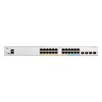 24-Port PoE+ Switch With 10G Uplinks Cisco Switch For SMB & Enterprise