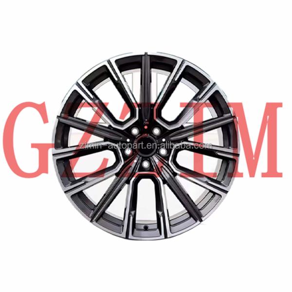 BMW 19" 20" Chrome Finishing Car Wheels Rim