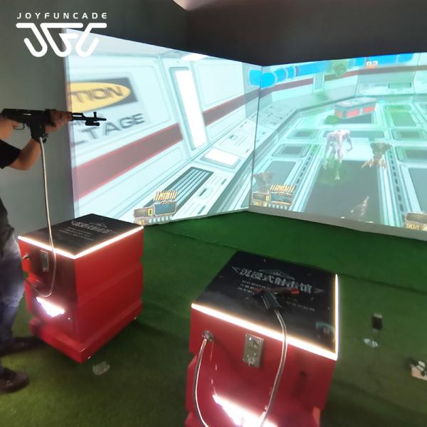 gun arcade shooting simulator