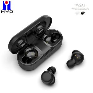 China ODM Sweatproof 5mW TWS Bluetooth Headphones With Mic For Iphone on sale