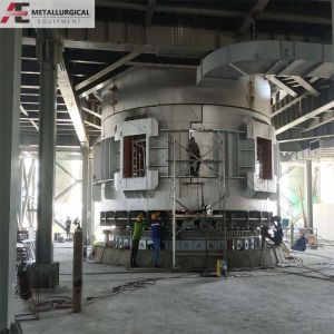 Buy cheap 3000KVA-33000KVA Industrial Melting Furnace For Nickel Iron 380volt from wholesalers