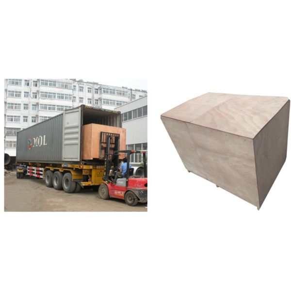 120 Mesh 1.5Kw Vibration Full Closed Starch Sifter Machine