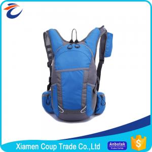 Woman Nylon Gym Polo Sport Bag / Backpack Travel Bag Soft Interior Lining