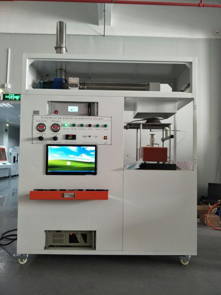 Quality Flammability Testing Equipment Flooring Radiant Heat Flux Test Apparatus for sale