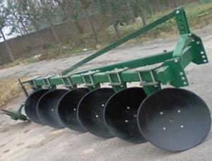 China Disc plough,Model BLY-625 disc plough matched power 80hp wholesale