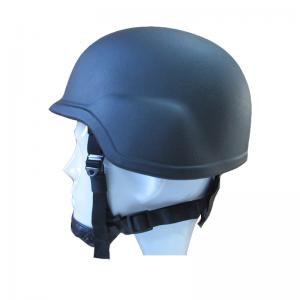 China UHMW-PE Ballistic IIIA Bullet Proof Helmet M88 PASGT Helmet Without Nail on sale
