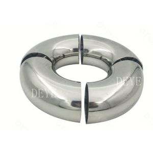 China Medical And Food Industry Stainless Steel Butt Weld Elbow Polished wholesale