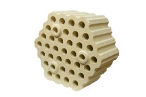 China Ordinary Alumina Refractory Bricks High Softening Under Load And Resistance wholesale