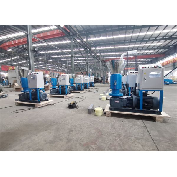 CE Wood Pellet Mill Plant Wood Shavings Wood Log Wood Pellet Mill Machine Heating