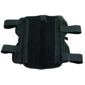 China Breathable Polyester Velvet Medical Knee Brace FDA CE Certificate wholesale