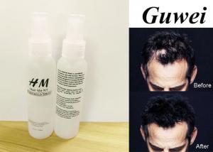 China Guwee Number 1 hair hold spray anti hair loss spray hair loss shampoo for hair extension wholesale