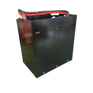 China Industrial Lithium Forklift Starting Battery 25.6V 230AH ODM wholesale