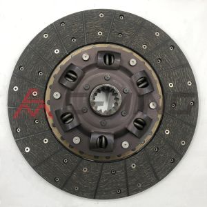 China ME521506 6D16T Mitsubishi Clutch Kits 350x220x14x45.4 wholesale