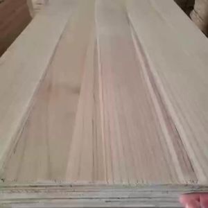 Sanded Smooth Solid Wood Panels Pine Furniture Board Eco Friendly