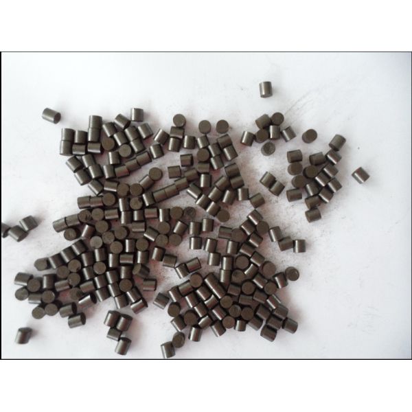 High Mechanical Strength Desulfurization Catalyst / CO Removal Catalyst