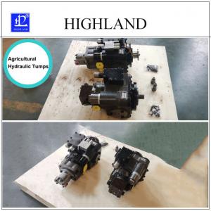 China Closed Circuit Hydraulic Variable Piston Pumps For Combine Harvesters wholesale