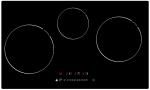 Builtin Sensor 5200W Three Burner Induction Cooktop