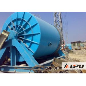 China Durable Powder Ceramic Wet Ball Mill Machine , Industrial Ball Mills wholesale
