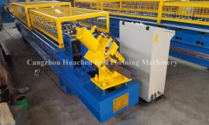 China UK market Steel Roof Truss Roll Forming Machine with Simens PLC wholesale