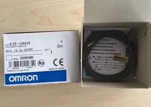 China Omron Magnetic Proximity Switch 10 To 24 Vdc E2e-cr8c1 For Yin Auto Machine wholesale