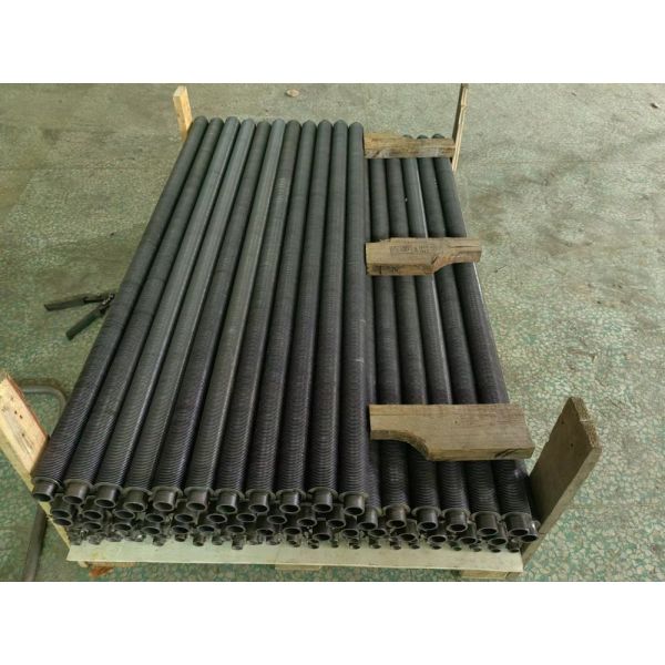 Laser Welded Finned Tube