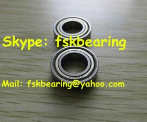 China Anti-Corrosion Stainless Steel Small Ball Bearings for Fishing Gear on sale