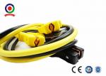Essential Safety Car Battery Booster Cables 300A - 600A Insulated Color Coded