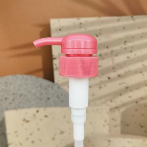 China 33/410 4cc Liquid Foam Soap Dispenser Pump Plastic Lotion Pump For Bottle on sale