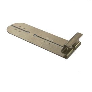 China ISO9001 OEM Battery Contact Clip Metal Stamping Parts on sale