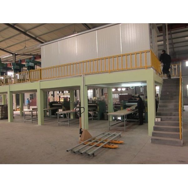 Hotel Decoration Engineered Oak Veneer Crown Cut Grain Grey Color