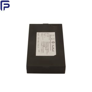 7.4V 4200mAh Rechargeable Lithium Ion Battery Pack Polymer Material