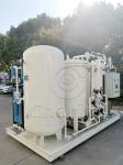 PSA Oxygen Making Machine With Energy Saving Control System