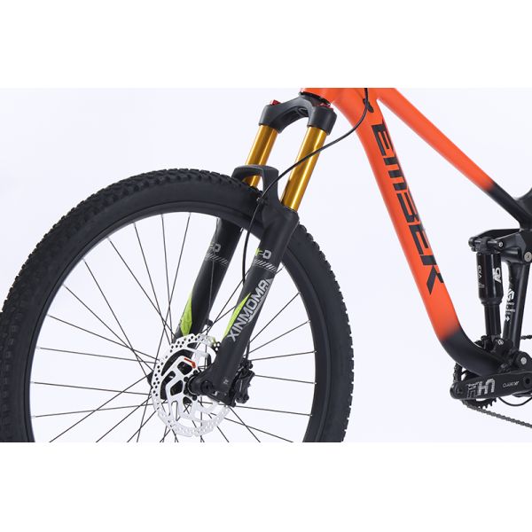 29 Mountain Bicycles For Adults Full Suspension Trail Mountain Bike with 11 Speed Gears GOMID Customized Bicicletas