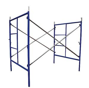 China Lightweight Easy Dismantling Scaffolding Frame System with High Flexibility wholesale