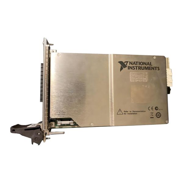 国家仪器 PXIe 4112 PXI 可编程电源